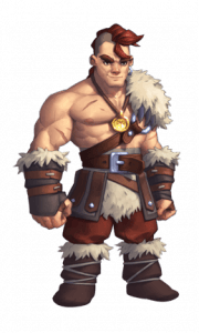 Egil – Clan du Loup