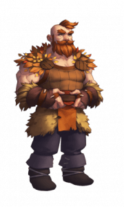 Svarn – Clan du Sanglier