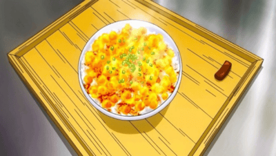 Riso furikake