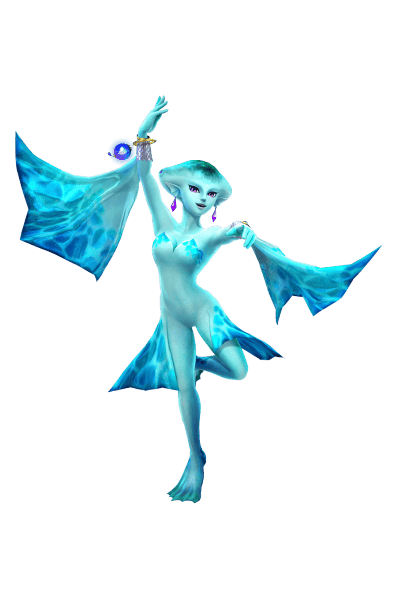 Princesa Zora, Ruto