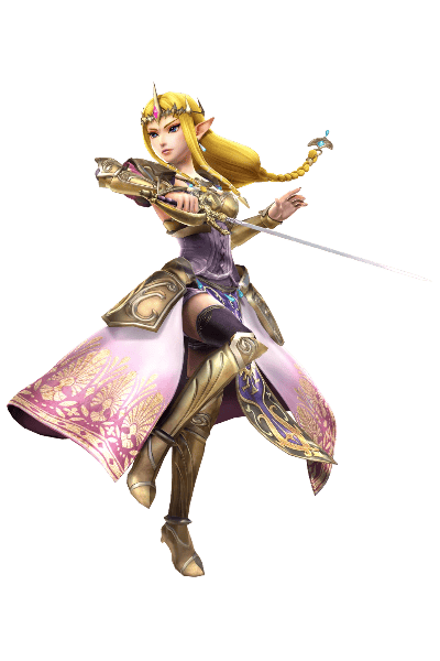 Princesa Zelda