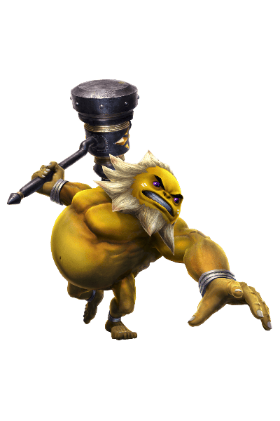 Chefe dos Gorons, Darunia