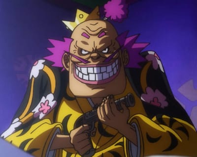 Orochi Kurozumi