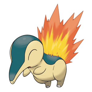 Cyndaquil