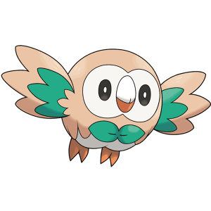 Rowlet