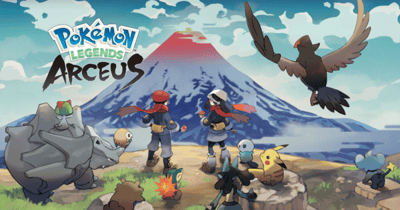 Pokémon Arceus