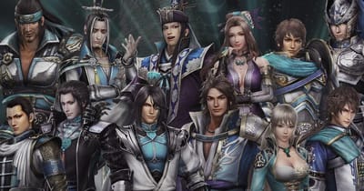 Dynasty Warriors