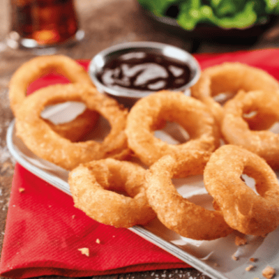 Onion rings