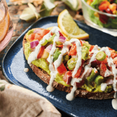 Avocado toast