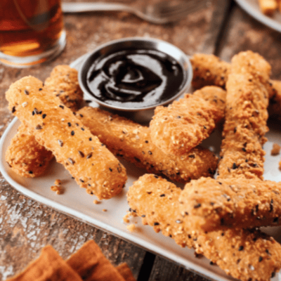 Mozzarella sticks