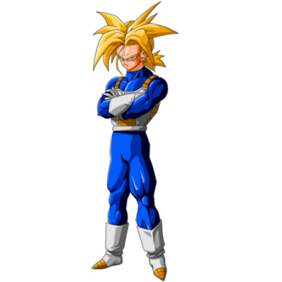 Super Saiyan et tenue saiyan