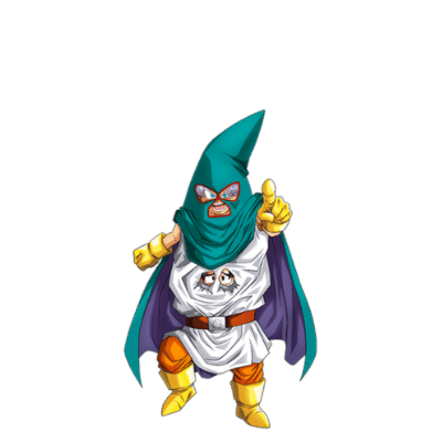 En mode Mighty Mask