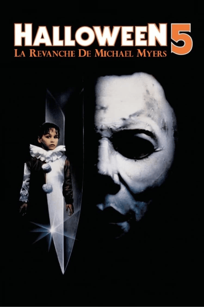 Halloween 5: La venganza de Michael Myers (1989)