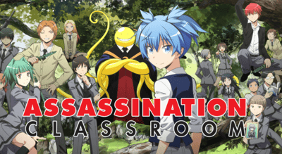 Assassination Classroom