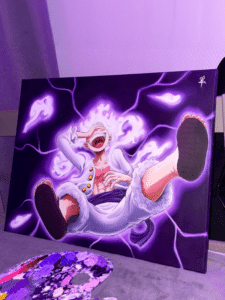 Luffy Gear 5