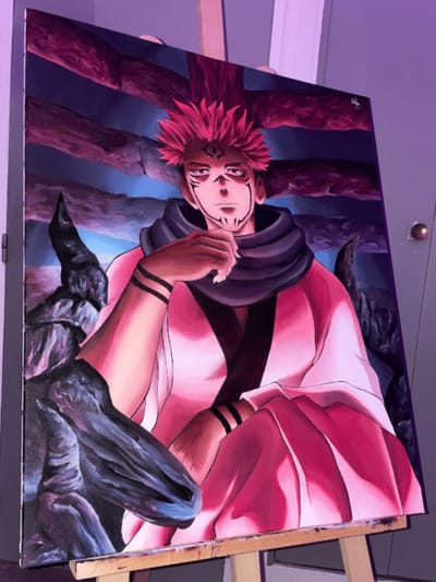 Sukuna