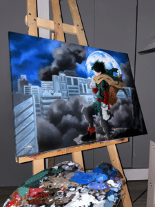 Dark Deku