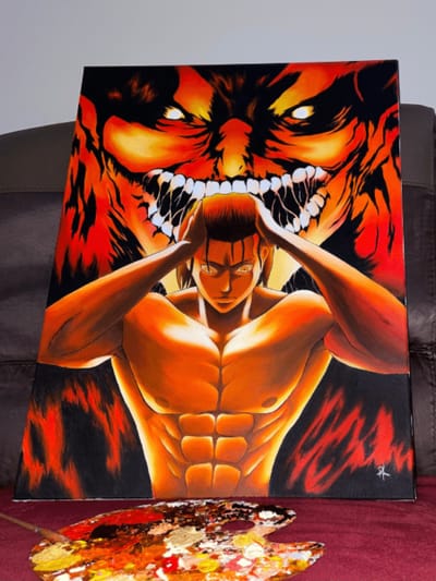 Eren Orange