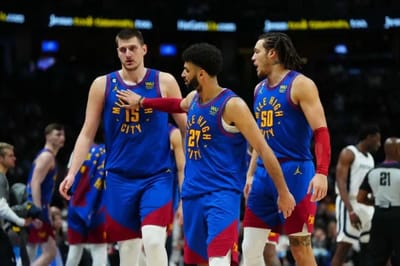 Nikola Jokic – Jamal Murray – Aaron Gordon