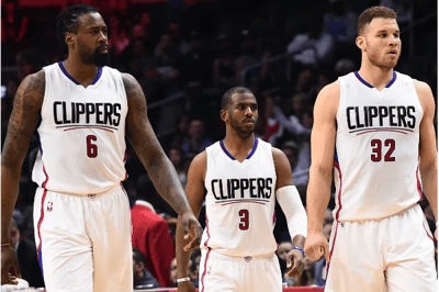 Chris Paul – Blake Griffin – Deandre Jordan