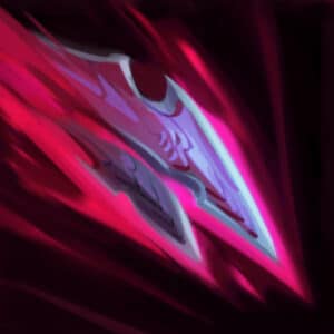 Q (Darkin Daggers)