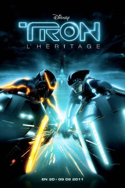 Tron: Legacy 2011