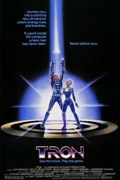 Tron 1982