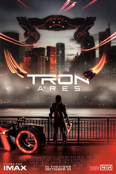 Tron Ares 2025