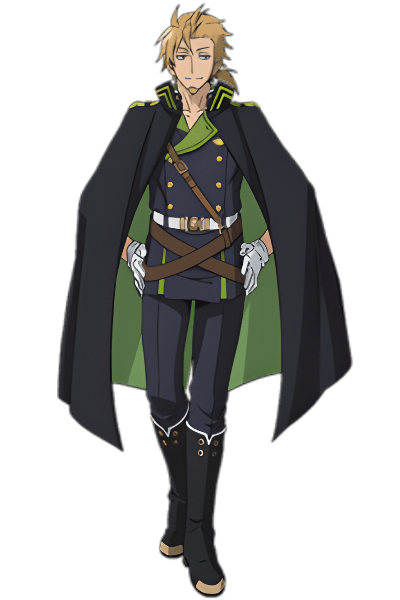 Colonel Norito Goshi