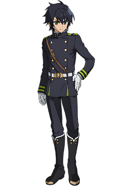 Yūichirō Hyakuya