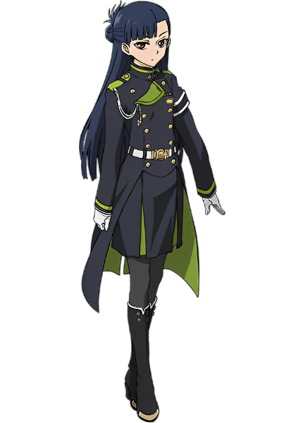 Second Lieutenant Shigure Yukimi