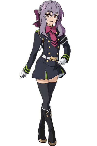 Sergent Shinoa Hīragi