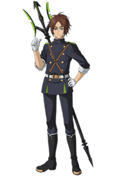 Sergent Makoto Narumi