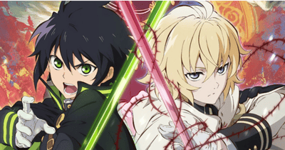 Seraph of the End: Brigata Gekki