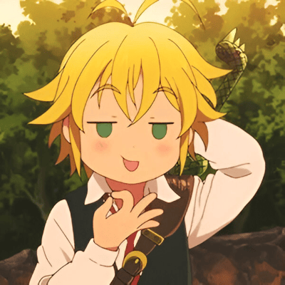 Meliodas – The Seven Deadly Sins