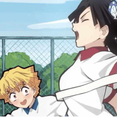 Zenitsu – Demon Slayer
