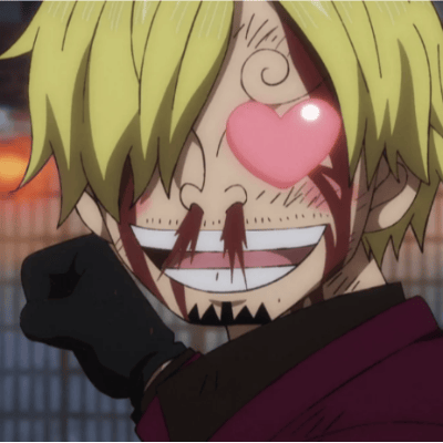 Sanji – One Piece