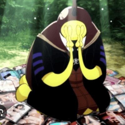 Koro Sensei – Assassination Classroom