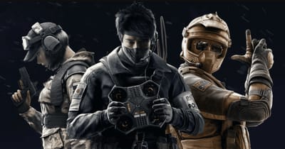 Rainbow Six Siege