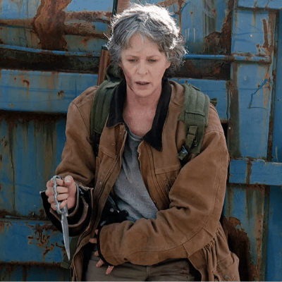 Le couteau de Carol