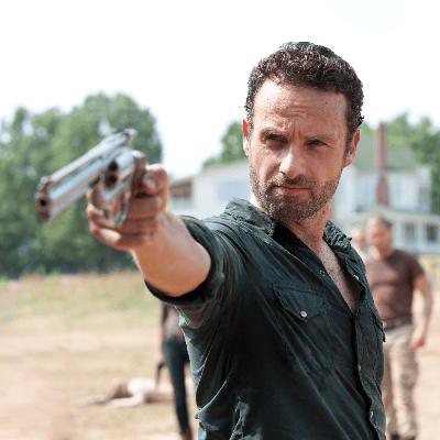 Le Colt de Rick