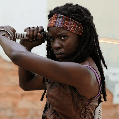 le katana de Michonne