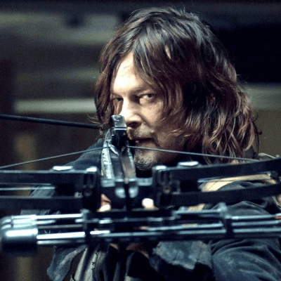 L’arbalète de Daryl