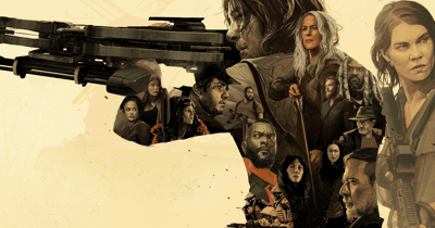 The Walking Dead