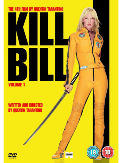 Kill Bill: volume 1