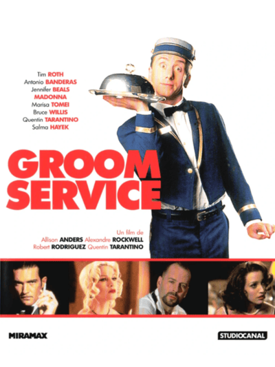 Groom service