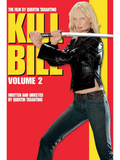 Kill Bill: volume 2