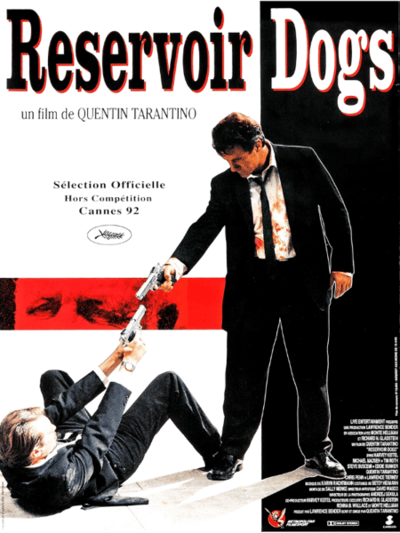 Reservoir Dogs