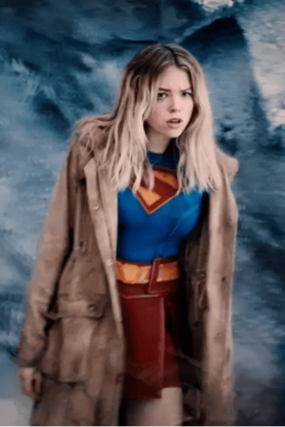 Milly Alcock (Supergirl – 2026)