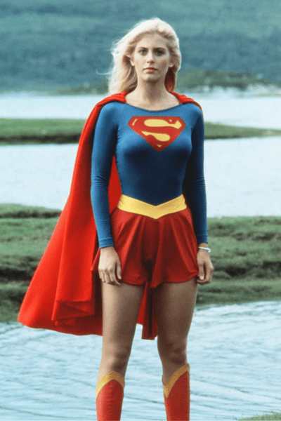 Helen Slater (Supergirl – 1984)